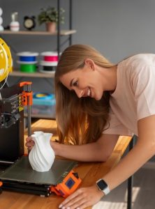 3D-принтеры: как выбрать лучшее оборудование для своих проектов и идей?